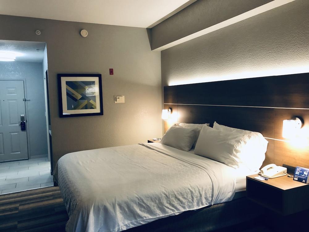 Holiday Inn Express West Palm Beach Metrocentre By Ihg Dış mekan fotoğraf