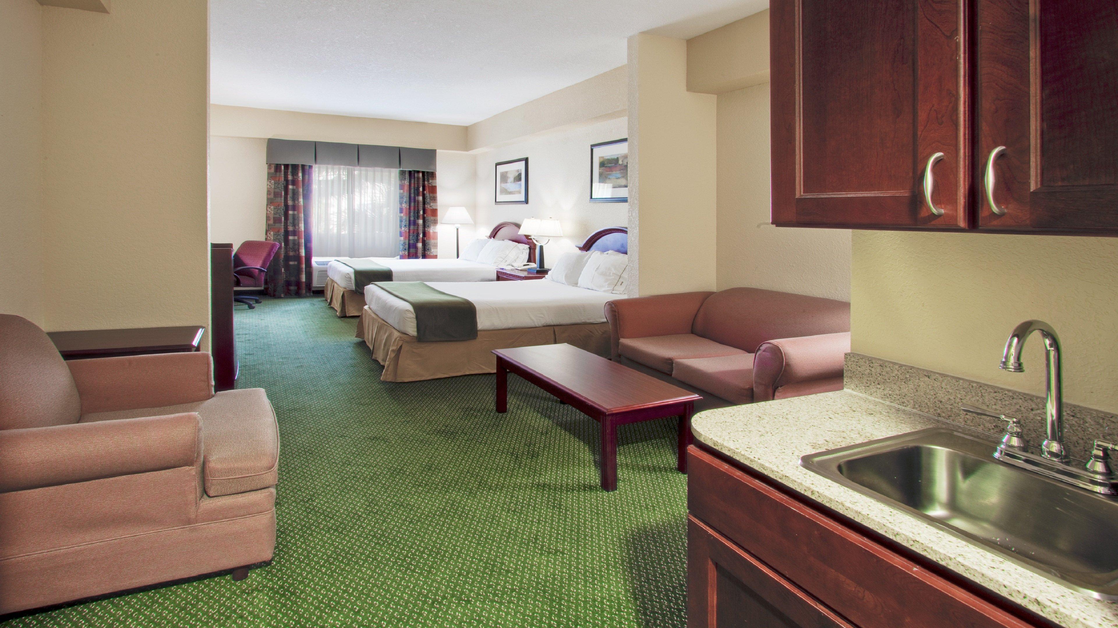 Holiday Inn Express West Palm Beach Metrocentre By Ihg Dış mekan fotoğraf