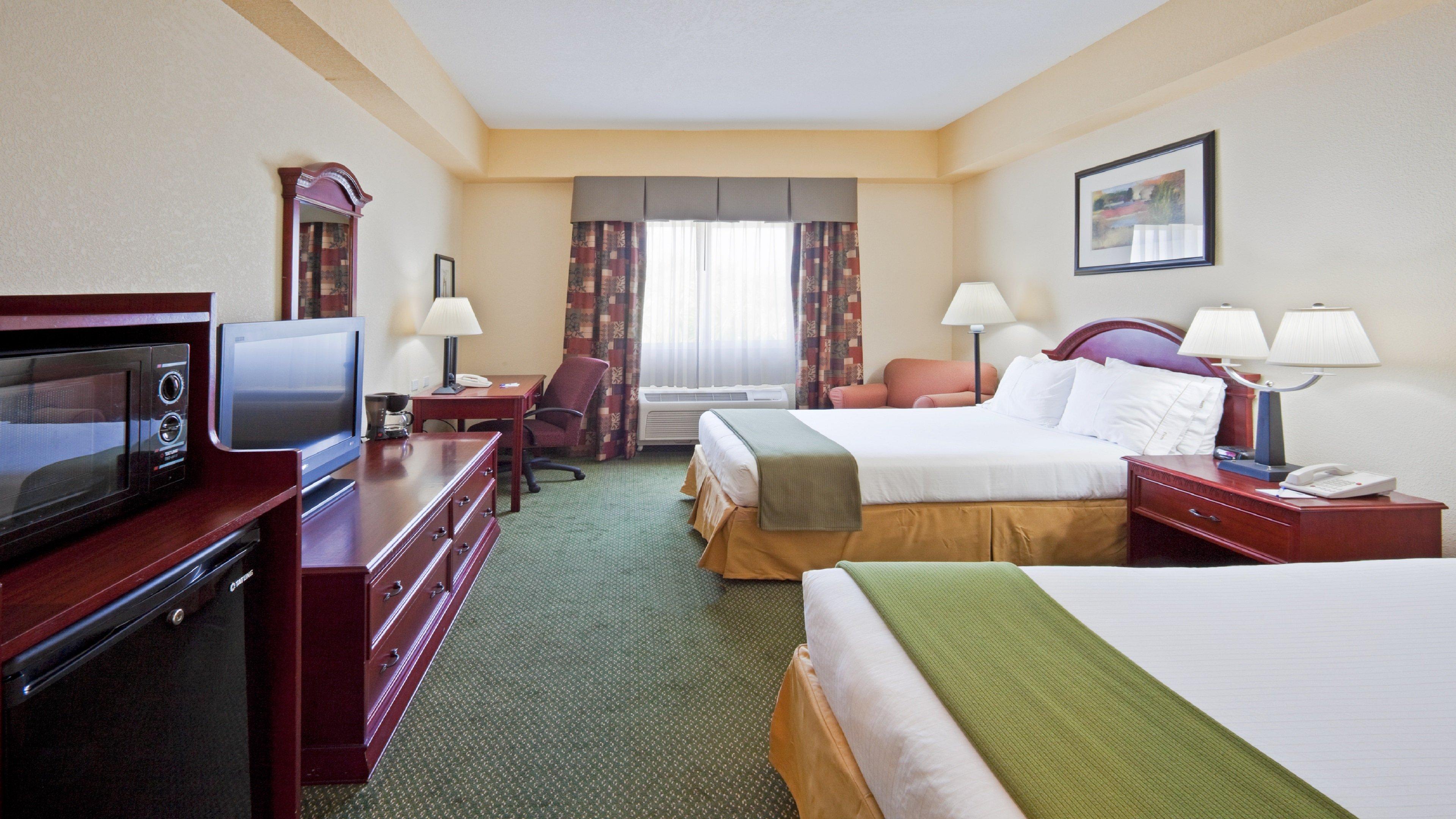 Holiday Inn Express West Palm Beach Metrocentre By Ihg Dış mekan fotoğraf