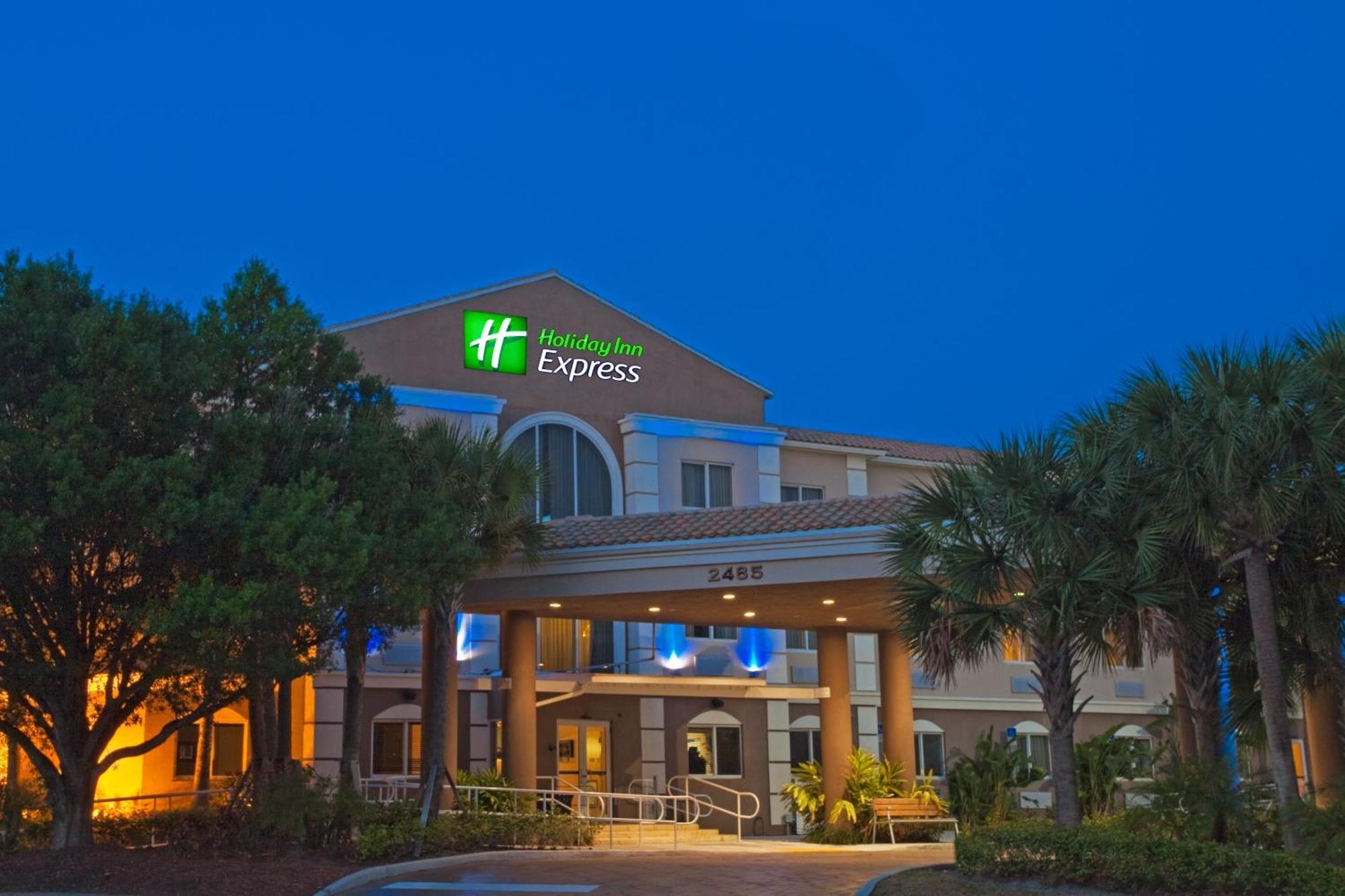 Holiday Inn Express West Palm Beach Metrocentre By Ihg Dış mekan fotoğraf
