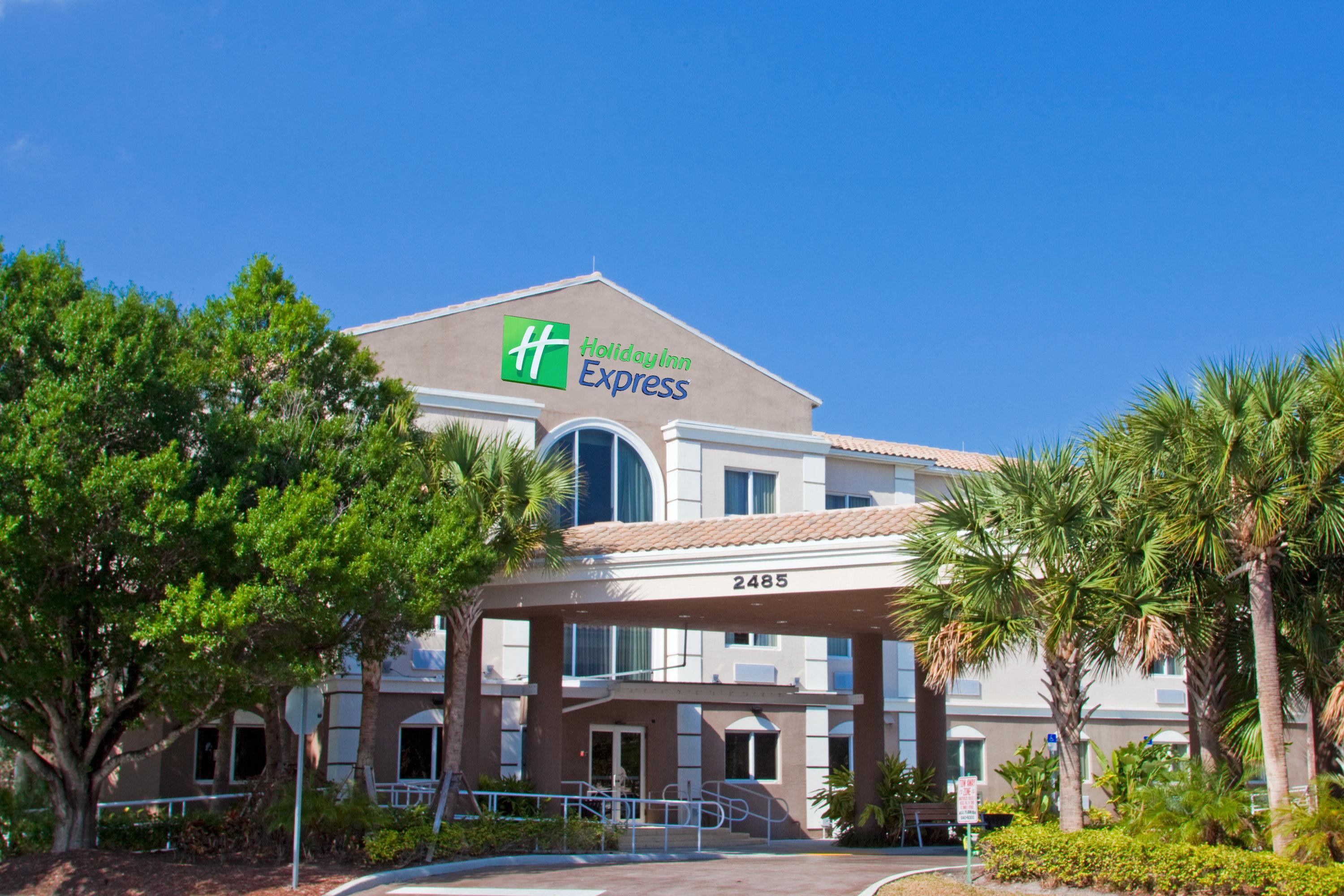 Holiday Inn Express West Palm Beach Metrocentre By Ihg Dış mekan fotoğraf