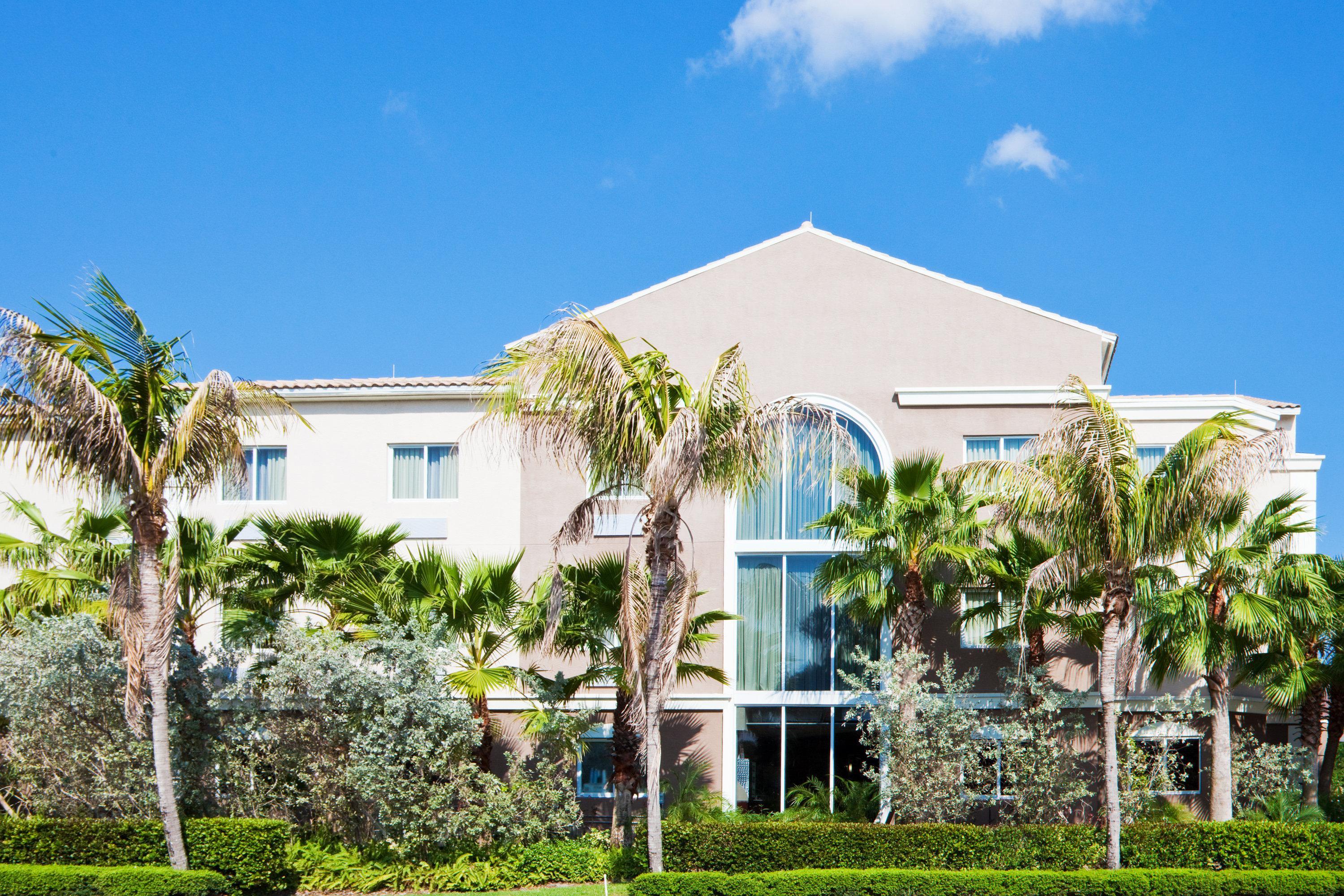 Holiday Inn Express West Palm Beach Metrocentre By Ihg Dış mekan fotoğraf