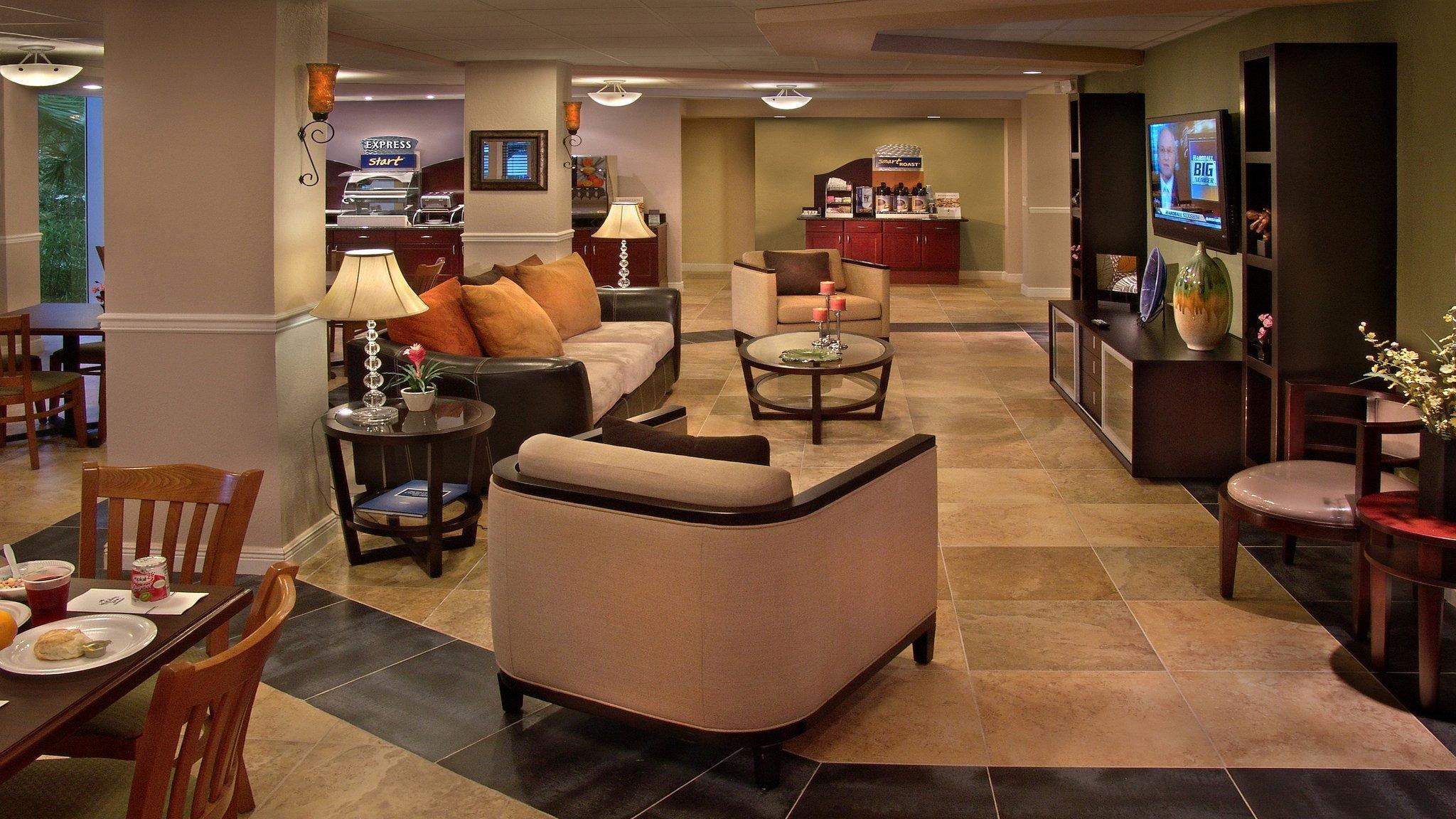 Holiday Inn Express West Palm Beach Metrocentre By Ihg Dış mekan fotoğraf