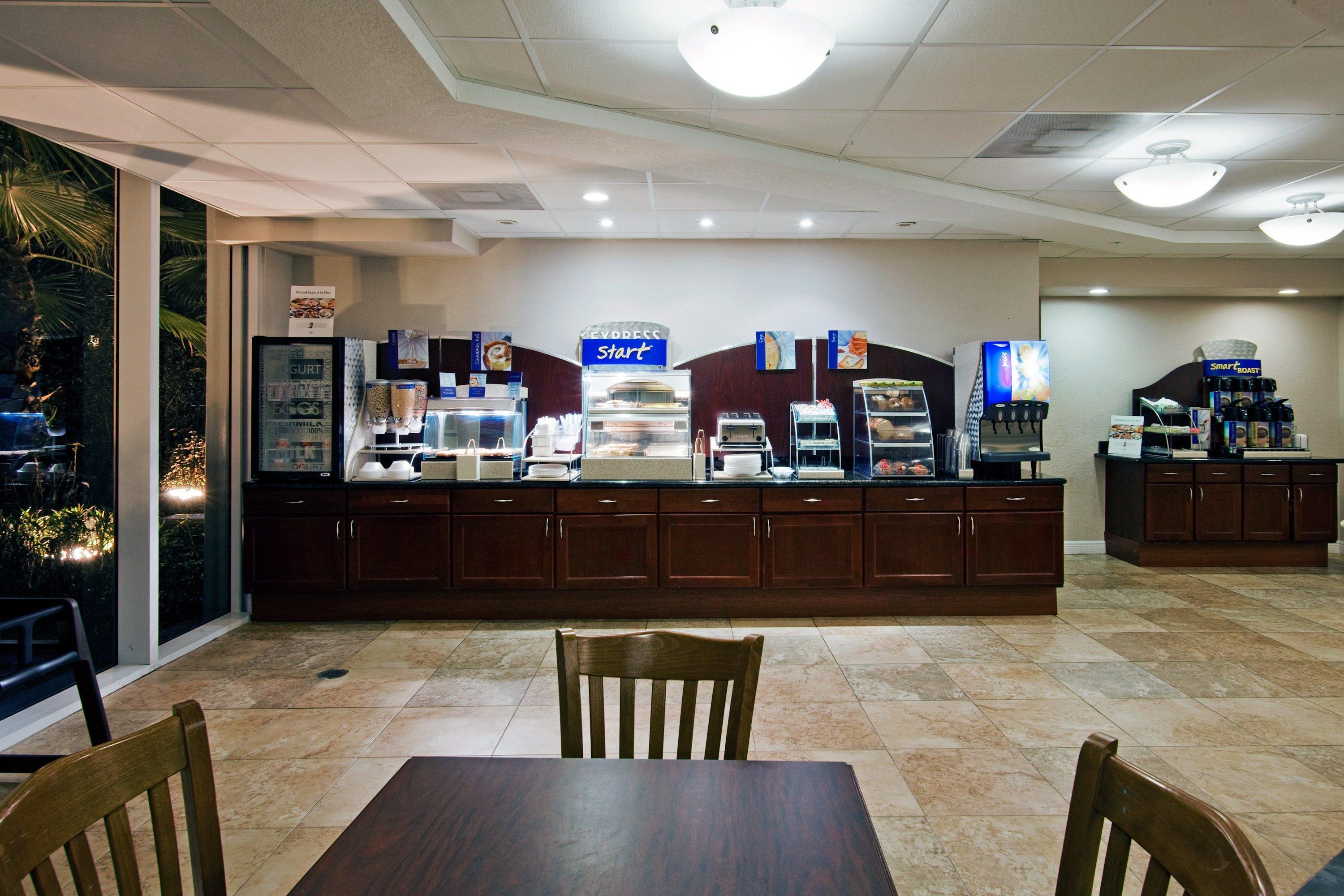 Holiday Inn Express West Palm Beach Metrocentre By Ihg İç mekan fotoğraf