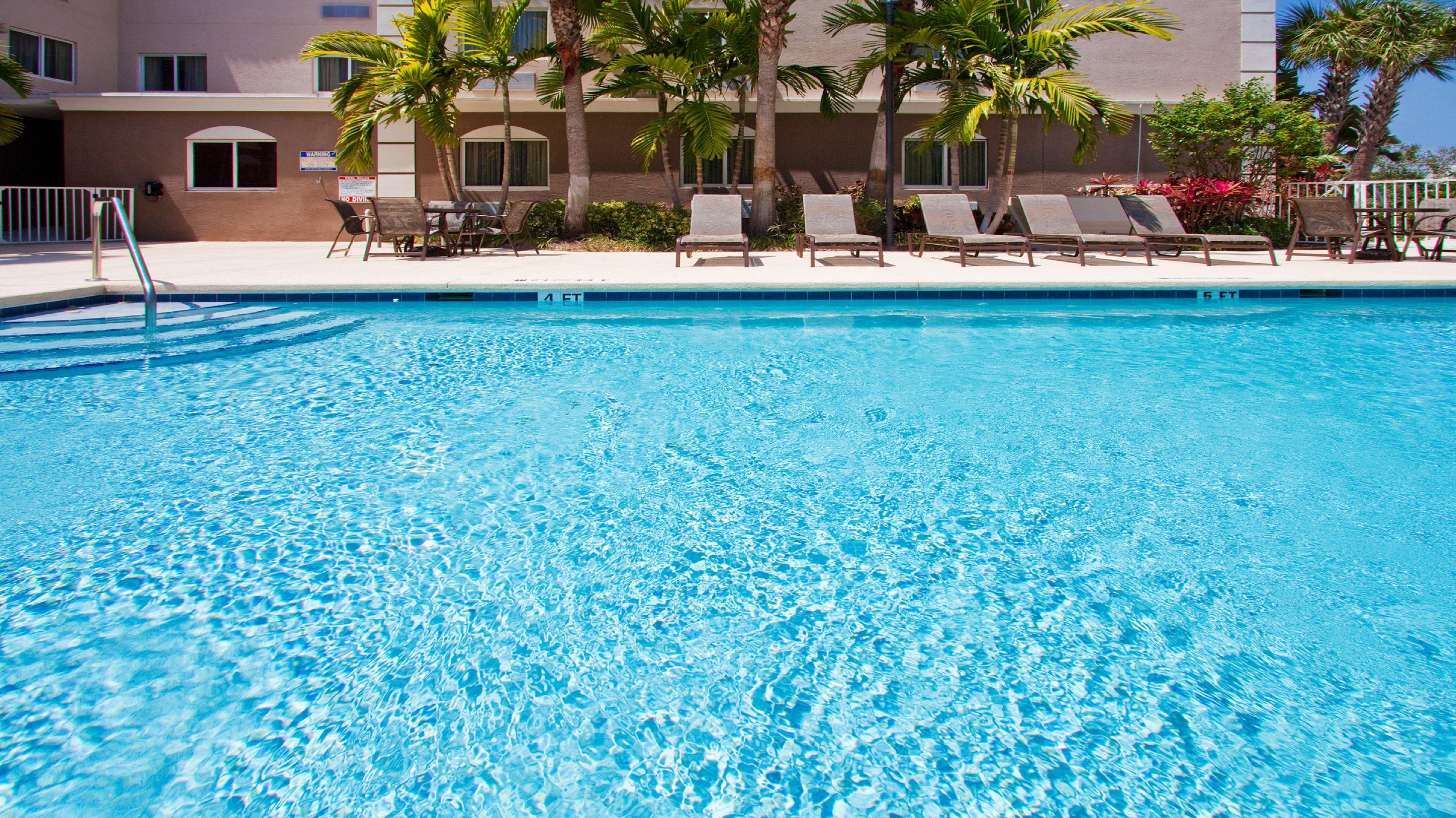 Holiday Inn Express West Palm Beach Metrocentre By Ihg Dış mekan fotoğraf