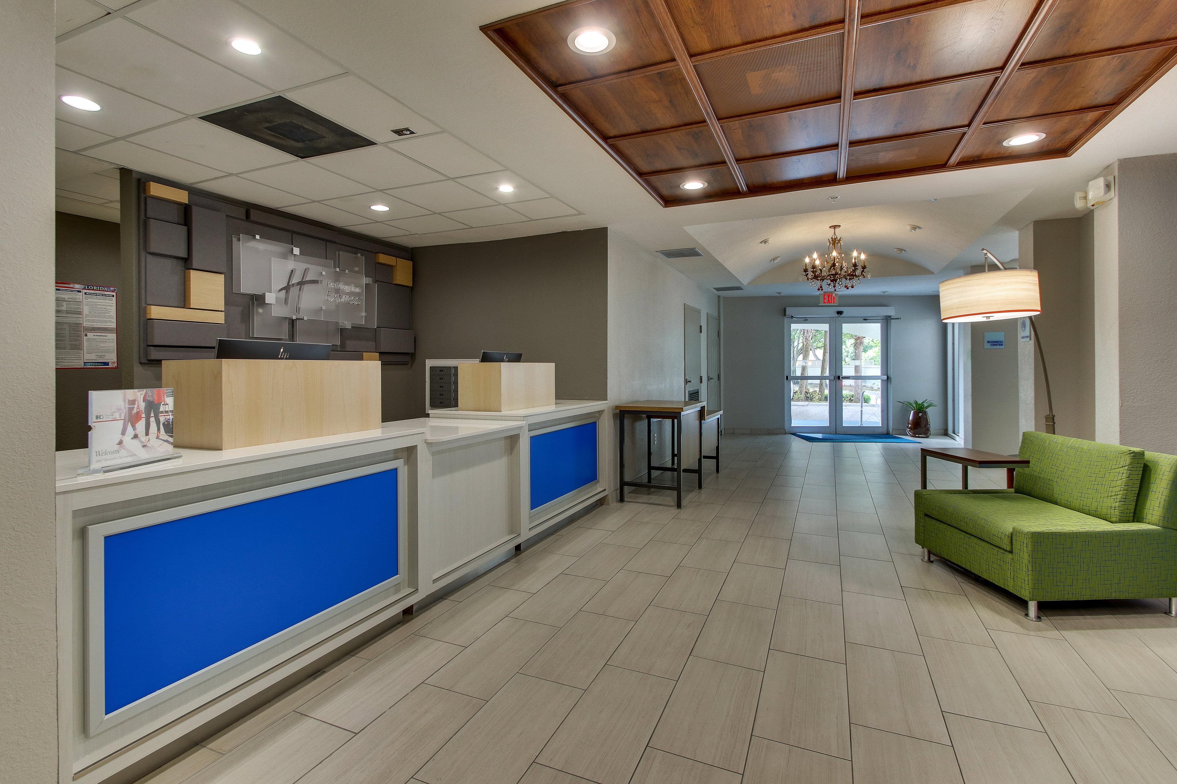Holiday Inn Express West Palm Beach Metrocentre By Ihg Dış mekan fotoğraf