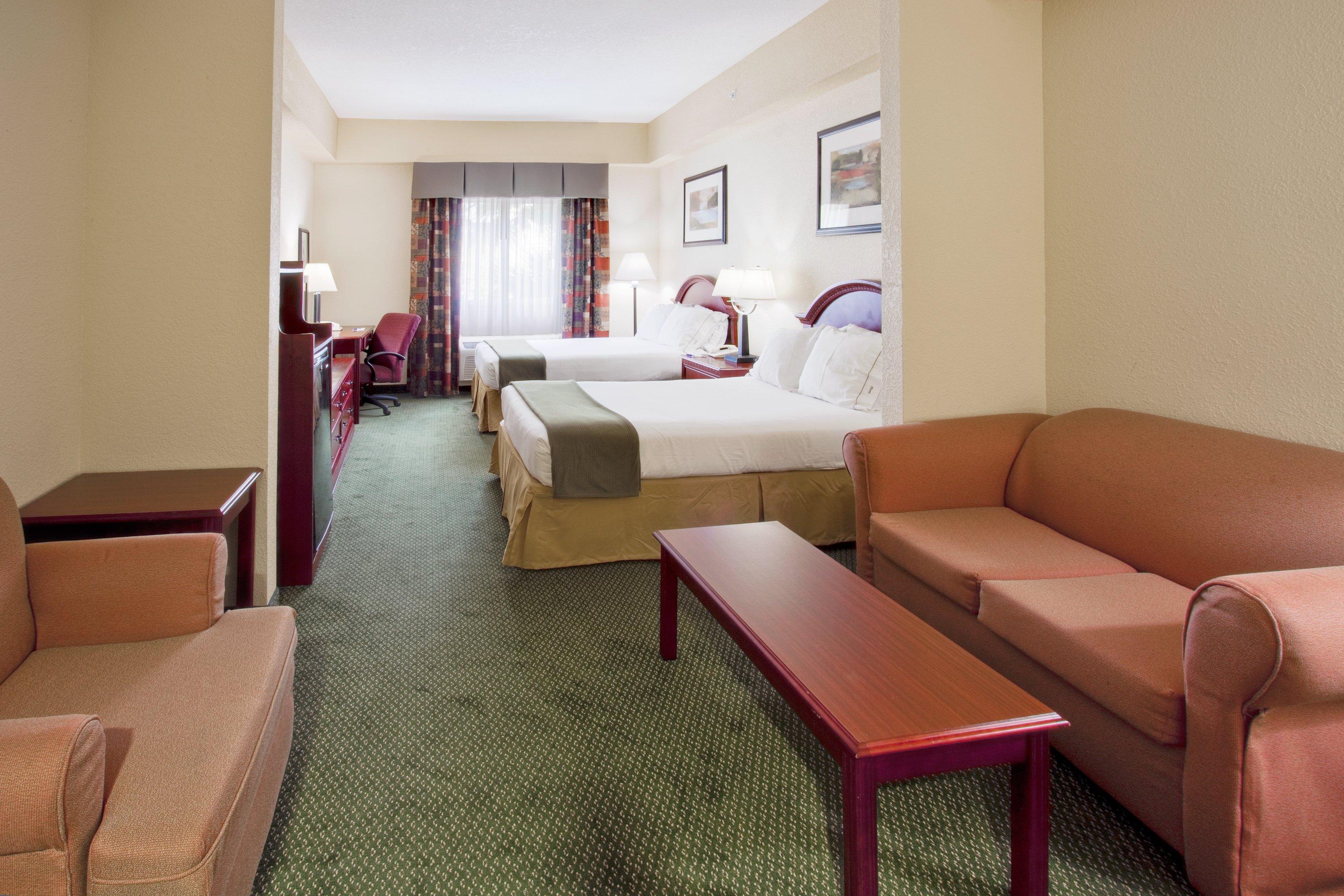 Holiday Inn Express West Palm Beach Metrocentre By Ihg Dış mekan fotoğraf